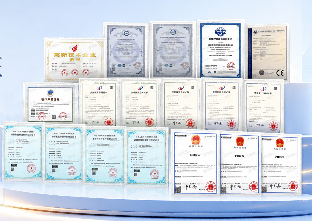 Certificates and Honors