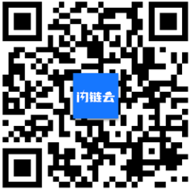 闪链云 APP 下载二维码