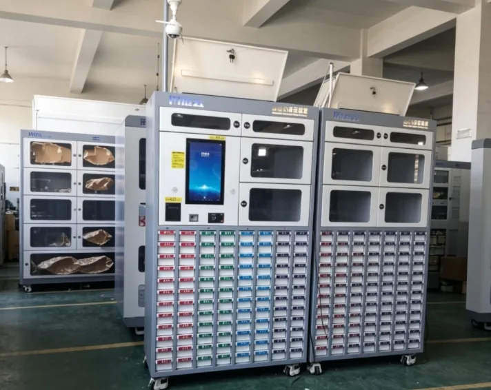 CareFix Smart Cabinet Site