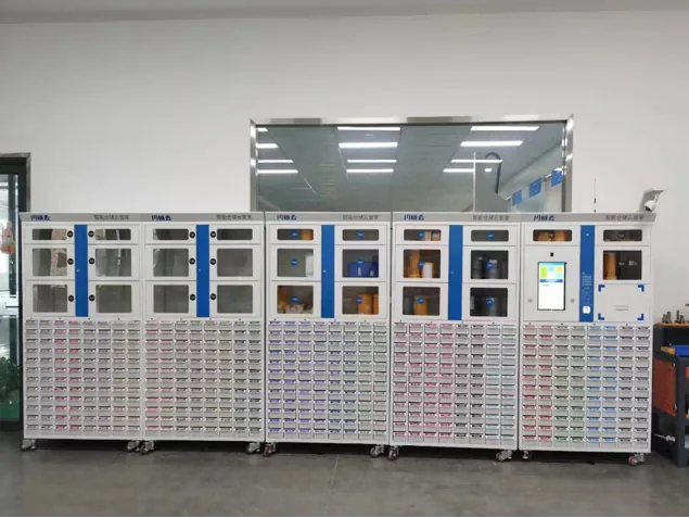 CASTING Smart Cabinet Site