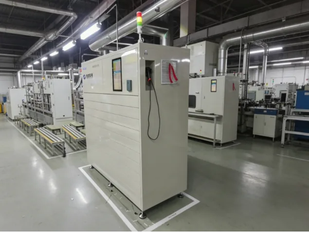 DAIKIN Smart Cabinet Site
