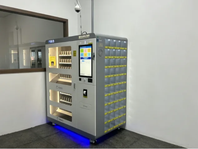 Taikai Switch Smart Cabinet Site