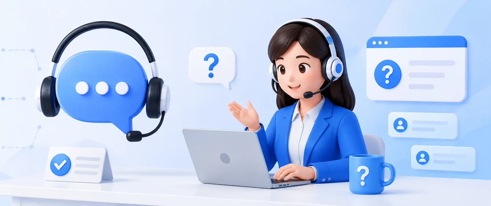Technical Service and FAQ